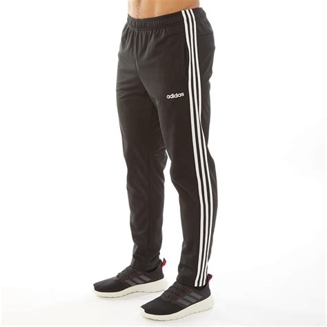 adidas 3 stripes zwart heren|adidas sportshorts heren.